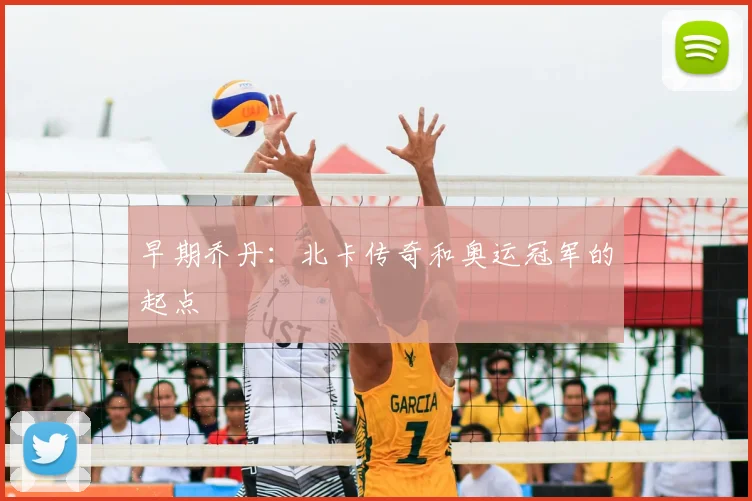 早期乔丹:北卡传奇和奥运冠军的起点